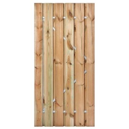 tuindeur-geimpregneerd-120cm