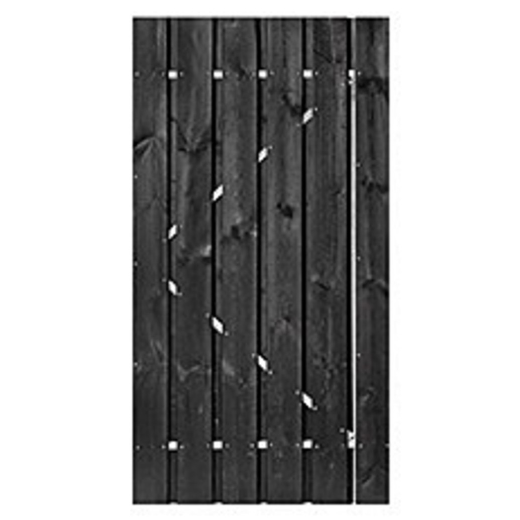tuindeur-zwart-gedompeld-90cm
