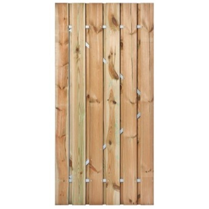 tuindeur-geimpregneerd-140cm