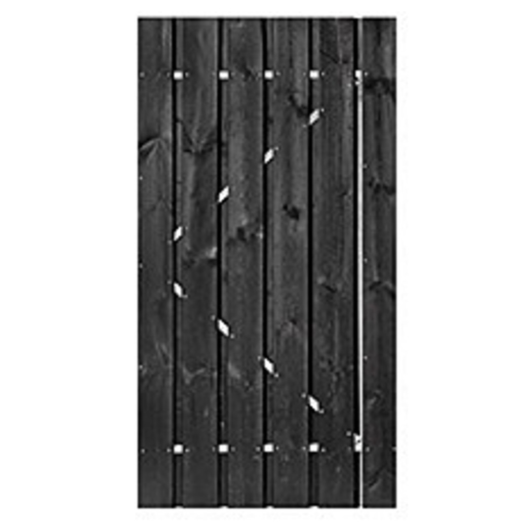 tuindeur-zwart-gedompeld-100cm