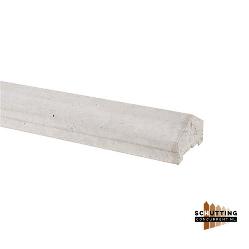 beton-afdekkap-wit