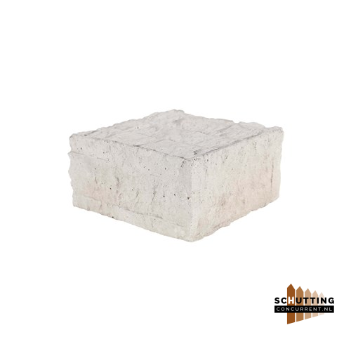 beton-afdekmuts-met-granietmotief-wit