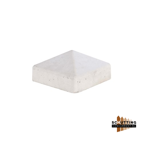 beton-afdekmuts-wit
